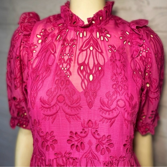 Generation Love
Birdie Embroidered Dress new without tag - Picture 7 of 7